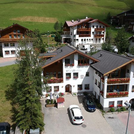 Appartement Chasa Val Bella à Samnaun Extérieur photo