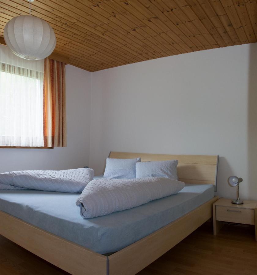 Appartement Chasa Val Bella à Samnaun Extérieur photo