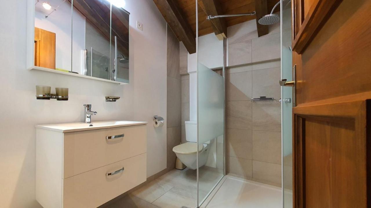 Appartement Chasa Val Bella à Samnaun Extérieur photo