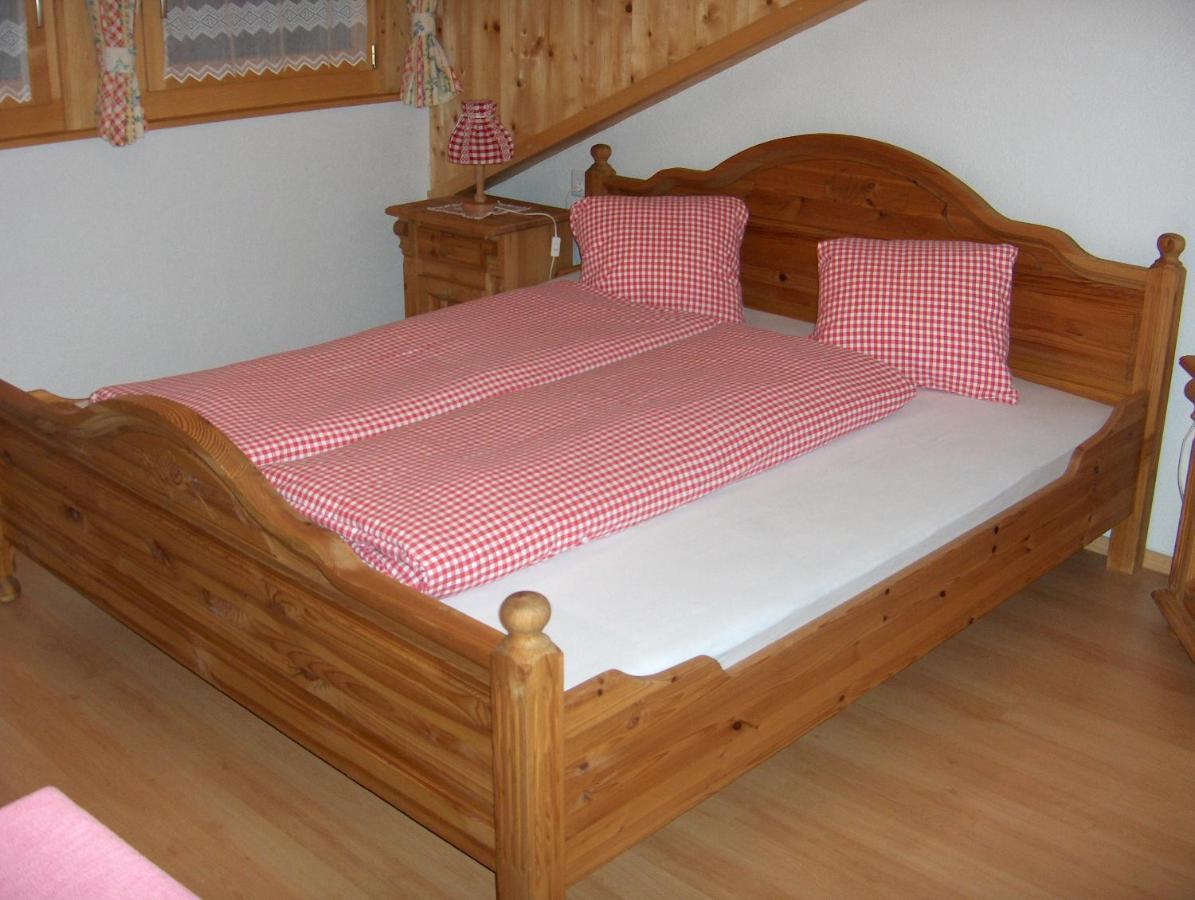 Appartement Chasa Val Bella à Samnaun Extérieur photo