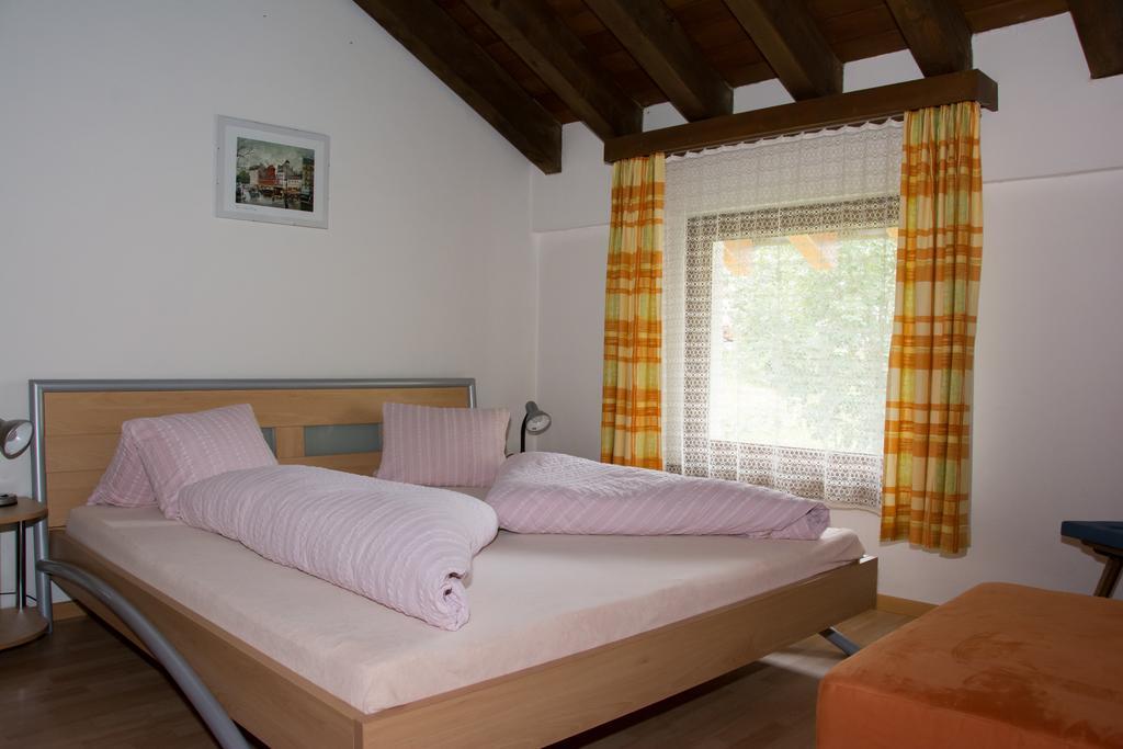 Appartement Chasa Val Bella à Samnaun Extérieur photo